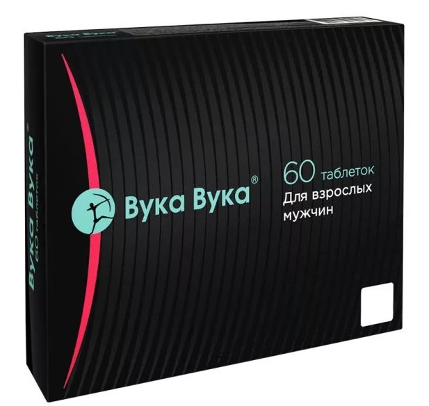 Биодобавки для повышения потенции для мужчин. ТОП-7