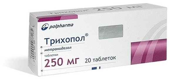 Трихопол при простатите: инструкция по применению, лечение мужчин, отзывы