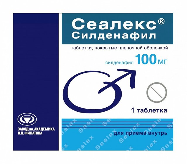 Сеалекс: инструкция по применению, отзывы мужчин, цена