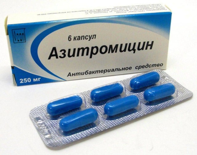 Азитромицин при простатите: схема лечения, отзывы мужчин