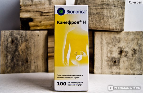 Канефрон при простатите у мужчин: лечение, инструкция, отзывы