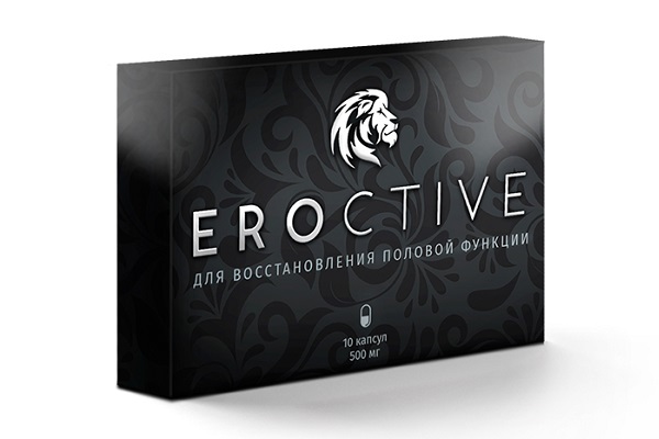 eroctive (ЭРОКТИВ) для потенции: отзывы, цена и где купить, инструкция