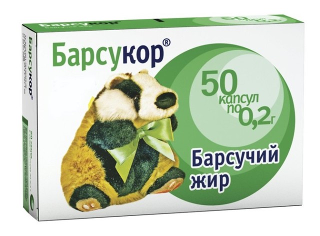Жир для потенции: барсучий, рыбий, медвежий