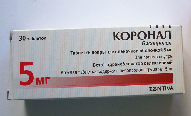 Как Бисопролол влияет на потенцию у мужчин?