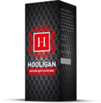 Капли hooligan для потенции у мужчин: инструкция по применению