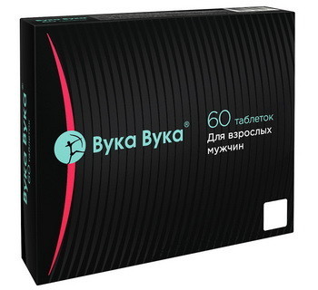 Вука Вука: инструкция по применению, аналоги, отзывы