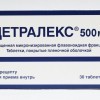 Детралекс при простатите: как принимать, отзывы пациентов