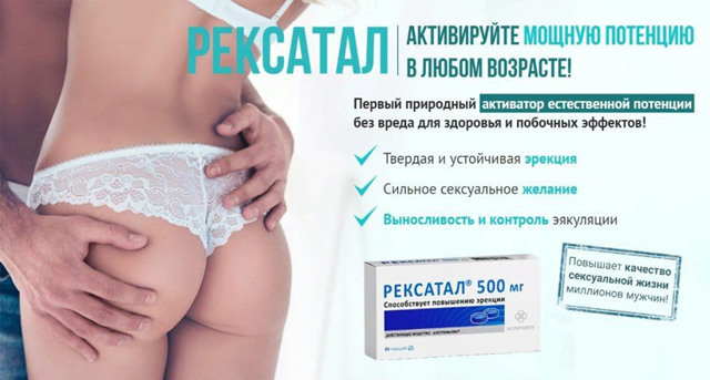 Рексатал: где купить, инструкция по применению, отзывы и цена