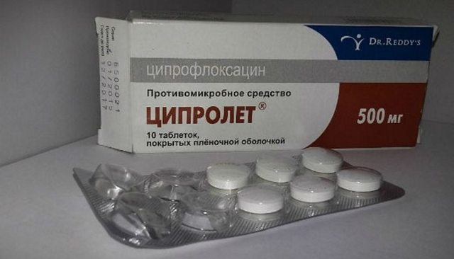 Ципролет при простатите: как принимать, отзывы о лечении, дозировка