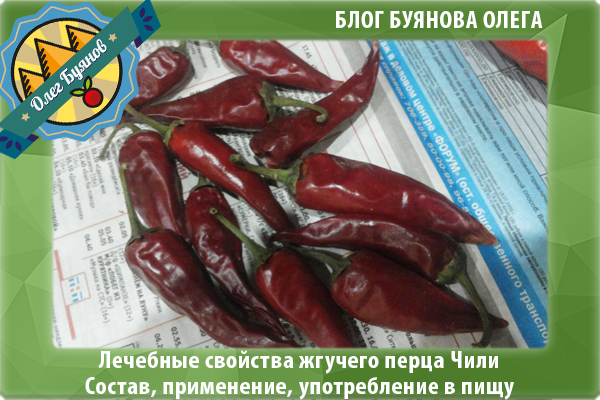 Острый красный перец ЧИЛИ для потенции: влияние, как потреблять?