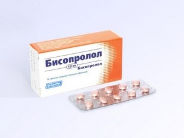 Как Бисопролол влияет на потенцию у мужчин?