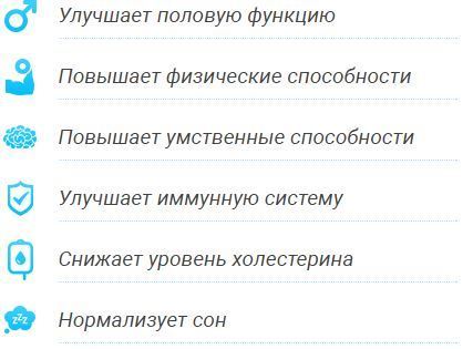Янг Ганг для потенции: состав, инструкция, где купить