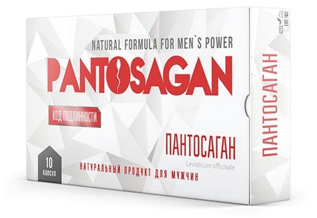pantosagan (Пантосаган): инструкция, отзывы, цена и где купить препарат