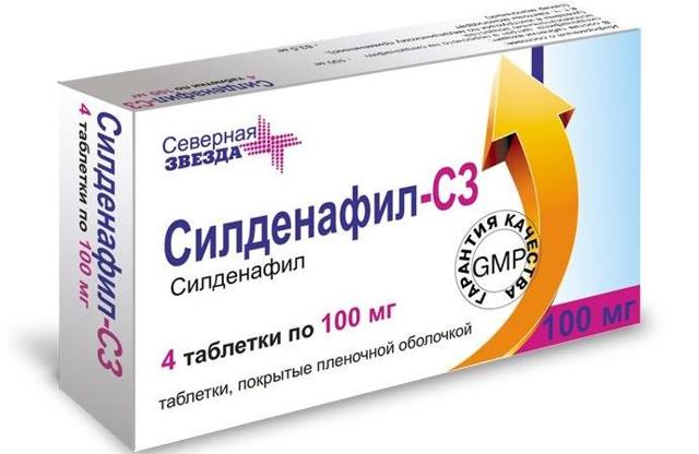Средства для потенции у мужчин быстрого действия. ТОП-5
