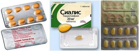Средства для потенции у мужчин быстрого действия. ТОП-5