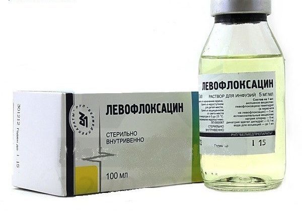 Левофлоксацин при простатите: курс лечения, отзывы мужчин