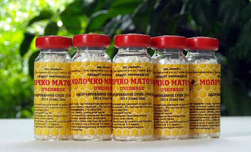 Маточное молочко для потенции у мужчин: польза, рецепты, отзывы