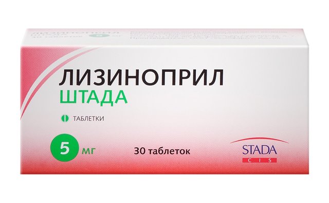 Как Эналаприл влияет на потенцию у мужчин?