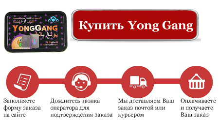 Янг Ганг для потенции: состав, инструкция, где купить