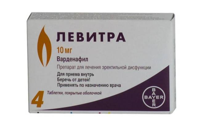 Новые препараты для повышения потенции. Рейтинг ТОП-10