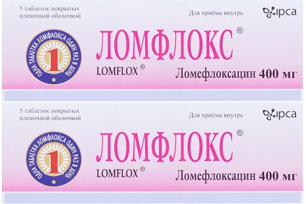 Ломфлокс при простатите: лечение и отзывы мужчин, цена