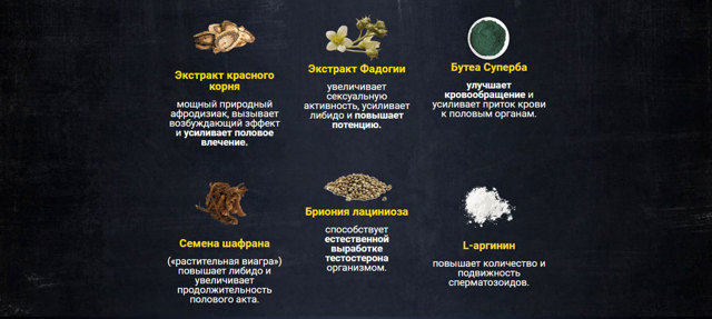 Потенциалекс (potencialex): цена, инструкция по применению, отзывы