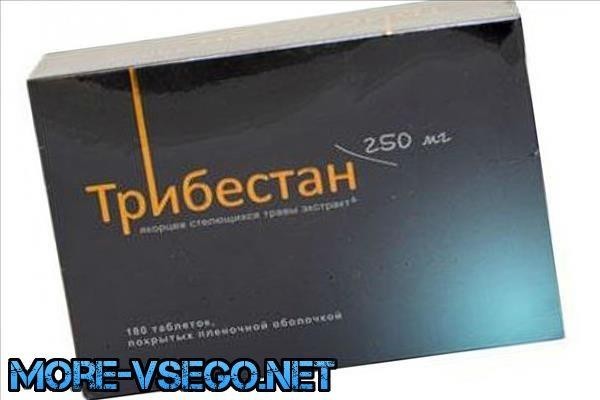 Лекарства для потенции без побочных эффектов у мужчин. ТОП-7