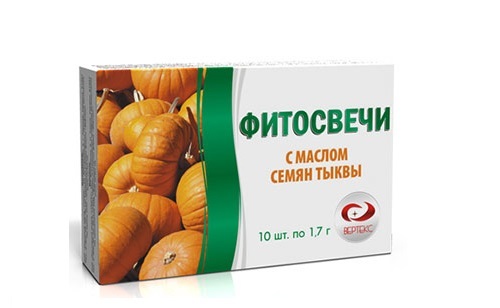12 свечей от простатита, недорогих и эффективных для мужчин с названием, описанием и ценой