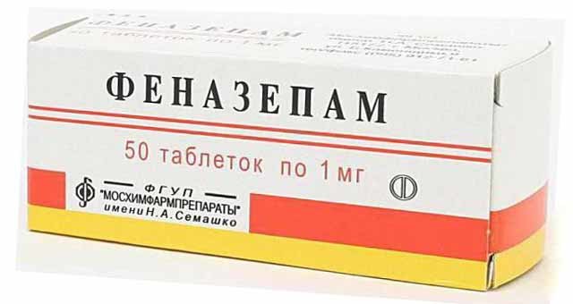 Фенибут: влияет ли на потенцию у мужчин и как?