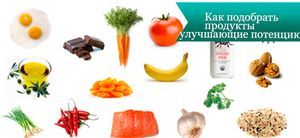 Продукты питания повышающие потенцию у мужчин мгновенно