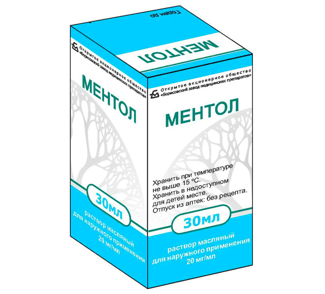 Ментол и потенция у мужчин: влияние, вред и польза