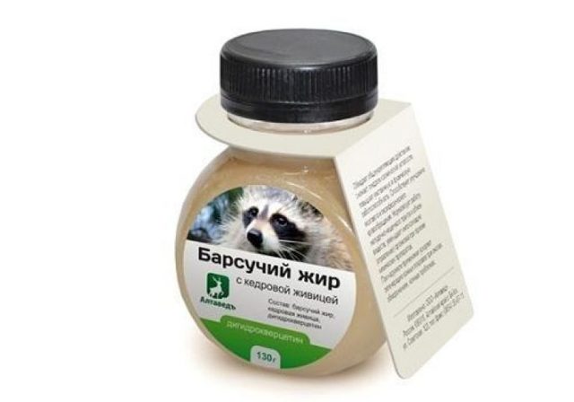 Жир для потенции: барсучий, рыбий, медвежий