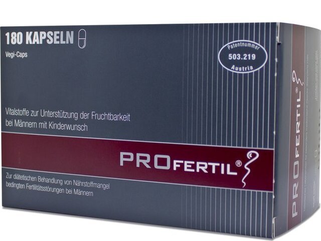 erofertil (ЭРОФЕРТИЛ): отзывы, инструкция по применению, цена