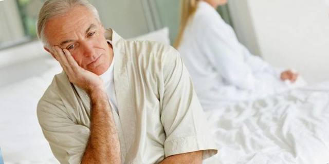 Лечение импотенции у мужчин после 50 лет: факторы, препараты, советы