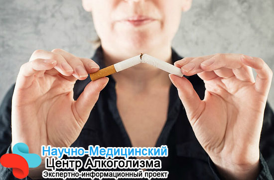 Восстановление потенции после отказа от курения у мужчин: как происходит?