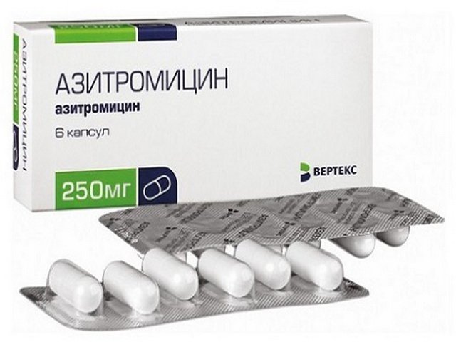 Азитромицин при простатите: схема лечения, отзывы мужчин