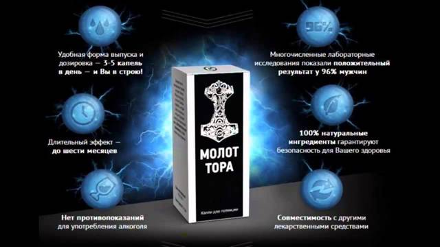 Капли для потенции мужчин быстрого действия и улучшения эрекции