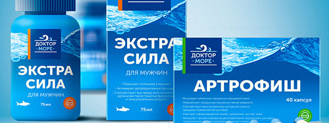 Экстра Сила для мужчин (Доктор Море): где купить, цена и применение, отзывы