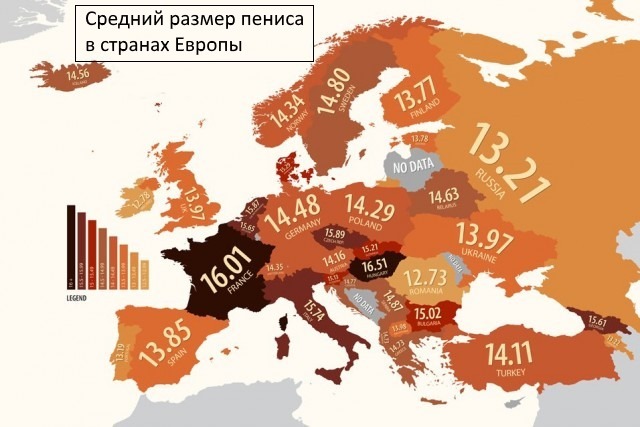 До скольки лет растет мужское достоинство и от чего зависит рост?