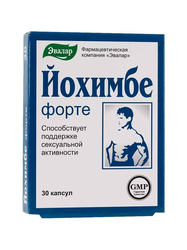 Натуральные препараты для повышения потенции у мужчин: лучшие средства