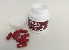 Сила Марала для потенции: инструкция, где купить и цена, отзывы