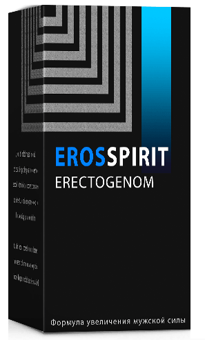 eros spirit (Эрос Спирит) для потенции: отзывы покупателей, инструкция, купить капли
