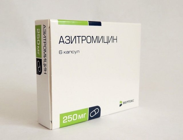 Азитромицин при простатите: схема лечения, отзывы мужчин