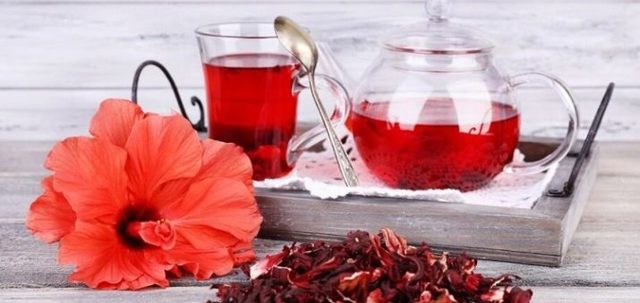 Чай каркаде: польза и вред для мужчин, влияние на потенцию