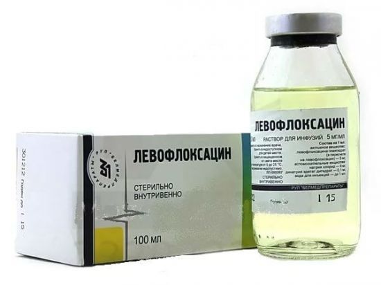 Левофлоксацин при простатите: курс лечения, отзывы мужчин