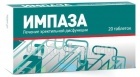 Импаза: инструкция по применению, цена, отзывы врачей
