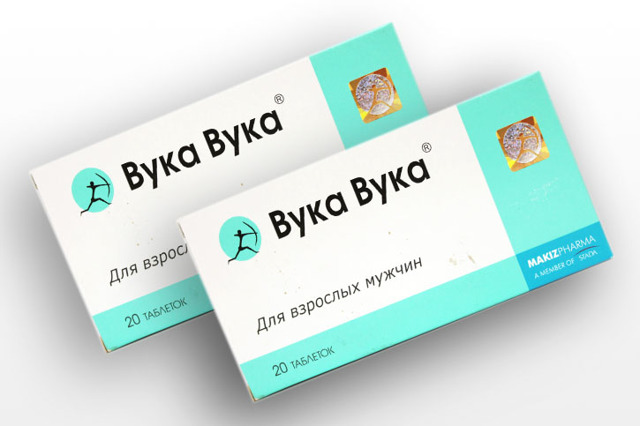 Вука Вука: инструкция по применению, аналоги, отзывы