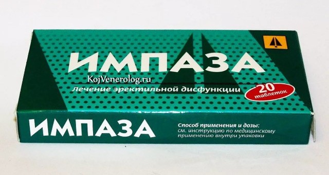 Новые препараты для повышения потенции. Рейтинг ТОП-10
