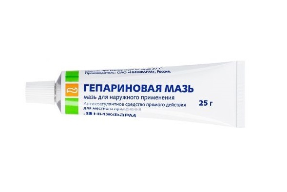 Гепариновая мазь для потенции мужчин: как применять, отзывы