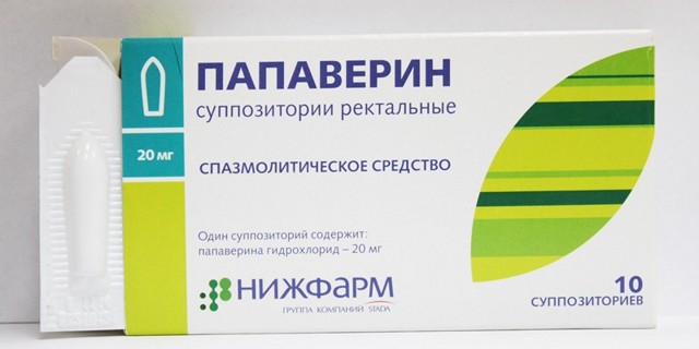 Папаверин для потенции (уколы и таблетки): инструкция по применению
